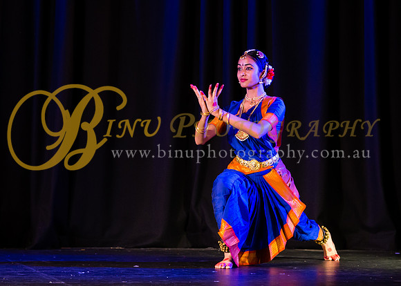 Bharathanatyam Dance Ballet Sydney