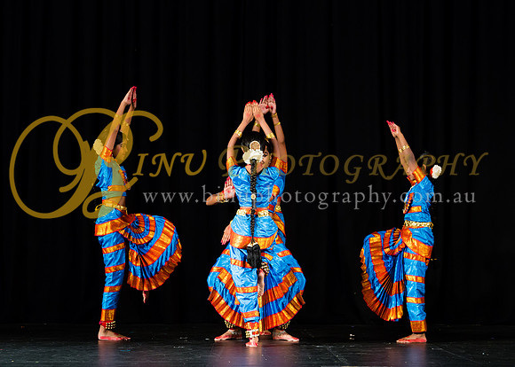 Bharathanatyam Dance Ballet Sydney