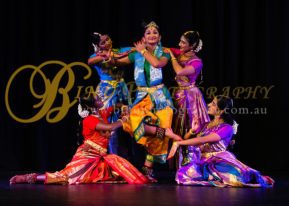 Bharathanatyam Dance Ballet Sydney