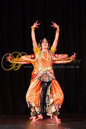Bharathanatyam Dance Ballet Sydney