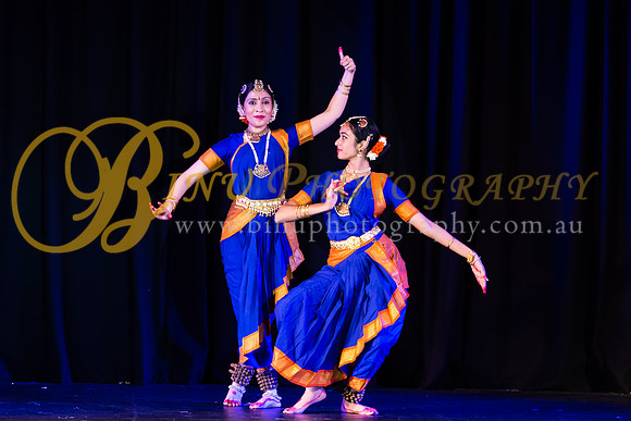 Bharathanatyam Dance Ballet Sydney