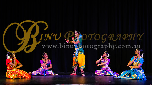 Bharathanatyam Dance Ballet Sydney