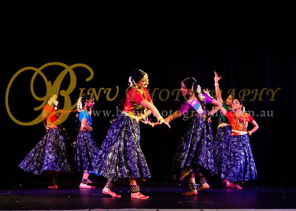 Bharathanatyam Dance Ballet Sydney