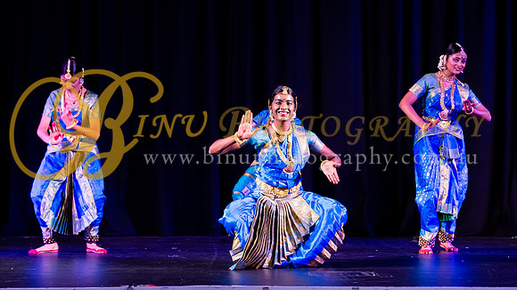 Bharathanatyam Dance Ballet Sydney