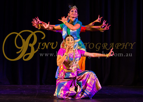 Bharathanatyam Dance Ballet Sydney