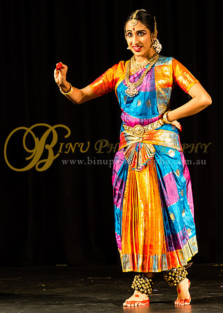 Bharathanatyam Dance Ballet Sydney