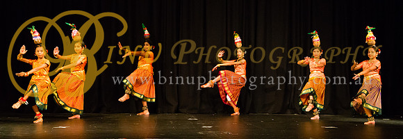 Bharathanatyam Dance Ballet Sydney