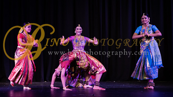 Bharathanatyam Dance Ballet Sydney