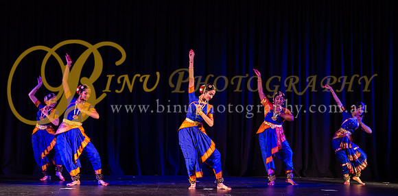 Bharathanatyam Dance Ballet Sydney