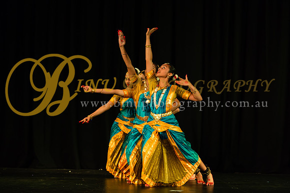 Bharathanatyam Dance Ballet Sydney