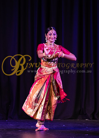 Bharathanatyam Dance Ballet Sydney