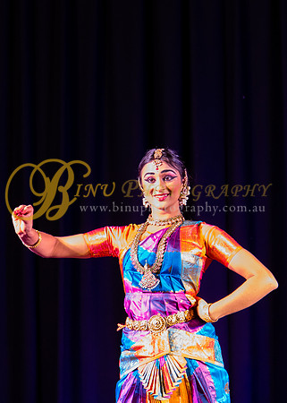 Bharathanatyam Dance Ballet Sydney