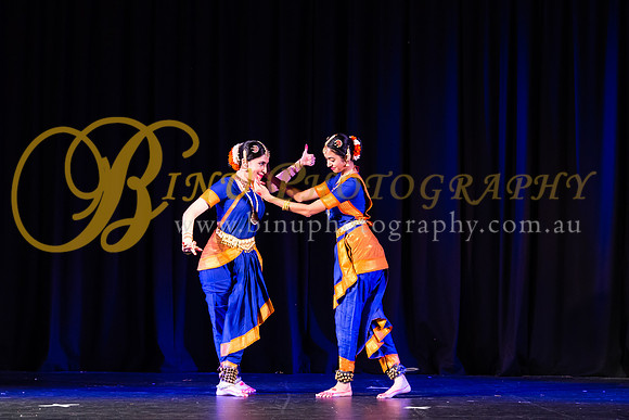 Bharathanatyam Dance Ballet Sydney
