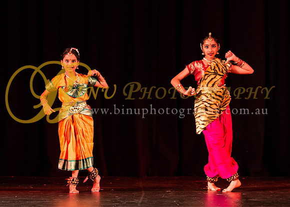 Bharathanatyam Dance Ballet Sydney