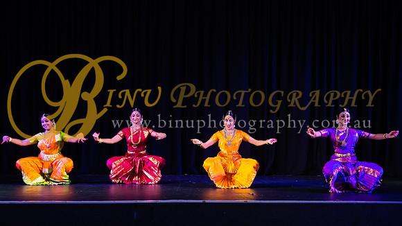Bharathanatyam Dance Ballet Sydney