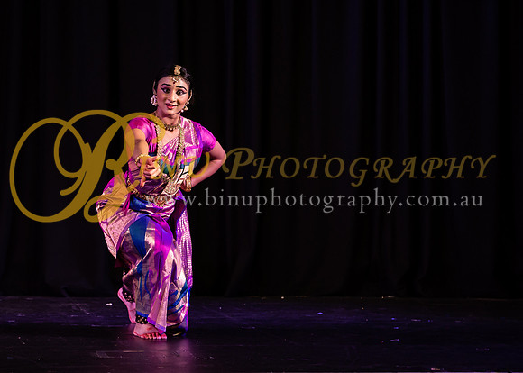 Bharathanatyam Dance Ballet Sydney