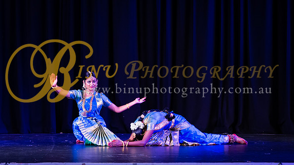 Bharathanatyam Dance Ballet Sydney