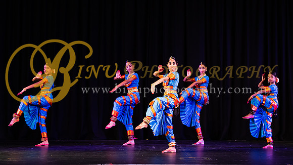 Bharathanatyam Dance Ballet Sydney