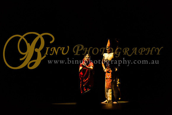 Krishna by Shobana