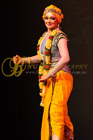 Krishna by Shobana