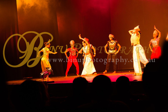 Krishna by Shobana
