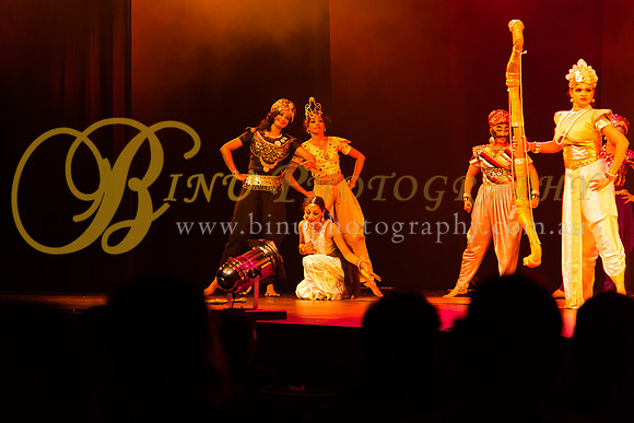 Krishna by Shobana