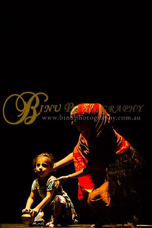Krishna by Shobana