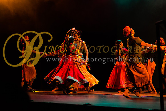 Krishna by Shobana