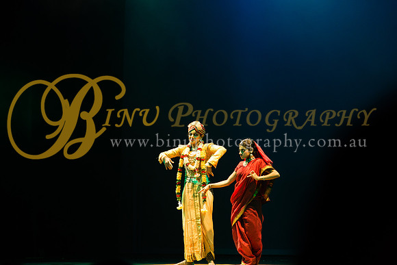Krishna by Shobana