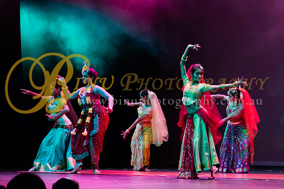 Krishna by Shobana