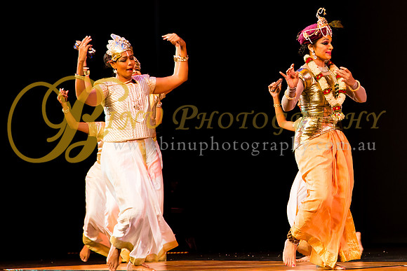 Krishna by Shobana