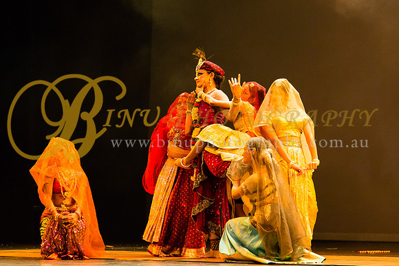 Krishna by Shobana