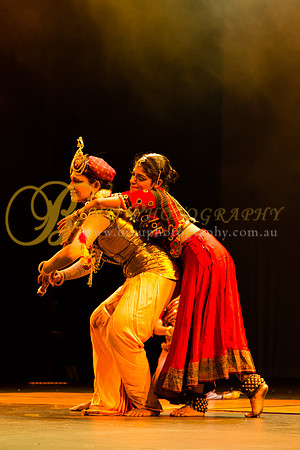 Krishna by Shobana