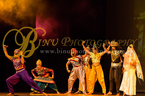 Krishna by Shobana