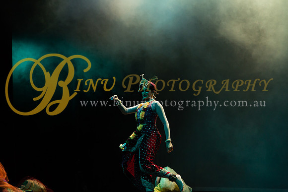Krishna by Shobana