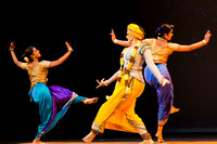 Krishna by Shobana