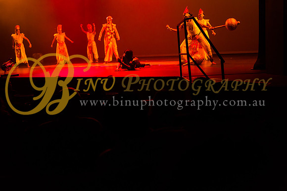 Krishna by Shobana