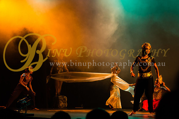 Krishna by Shobana
