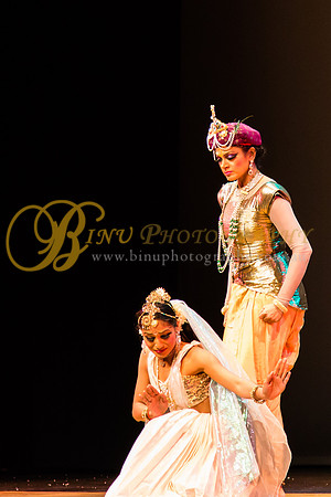 Krishna by Shobana