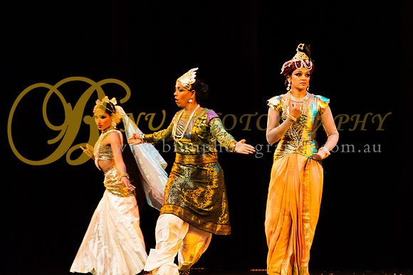 Krishna by Shobana