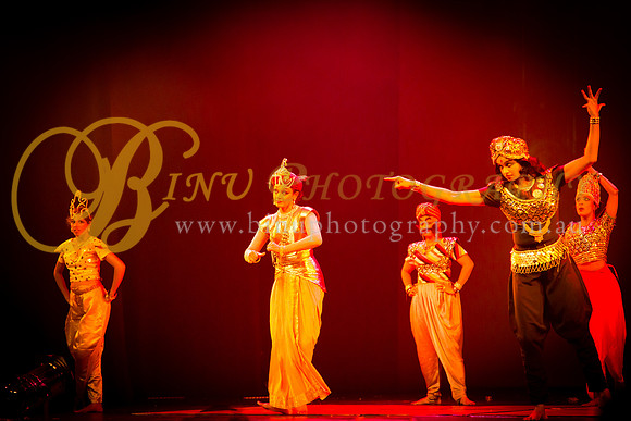 Krishna by Shobana