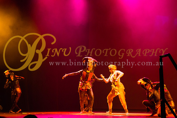 Krishna by Shobana