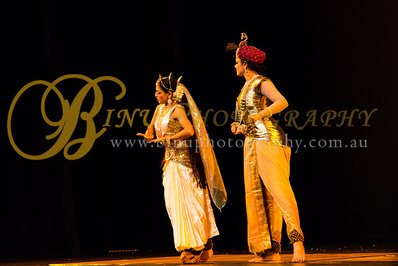 Krishna by Shobana