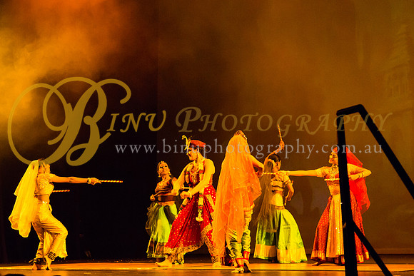 Krishna by Shobana