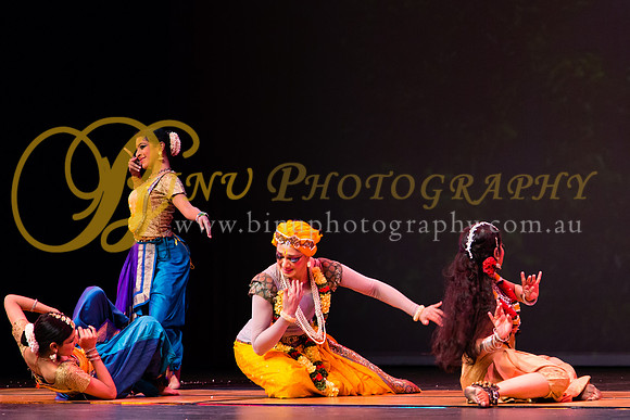 Krishna by Shobana