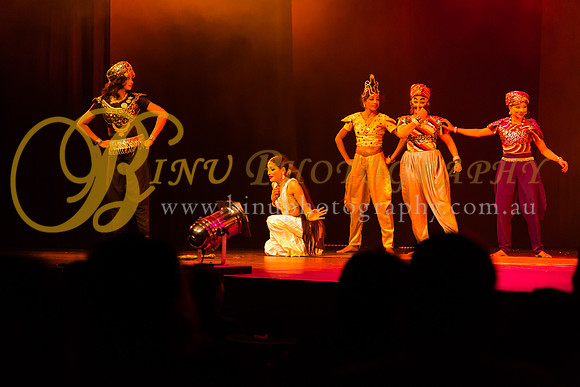 Krishna by Shobana