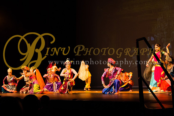 Krishna by Shobana