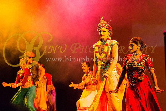 Krishna by Shobana