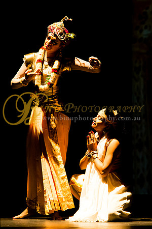 Krishna by Shobana