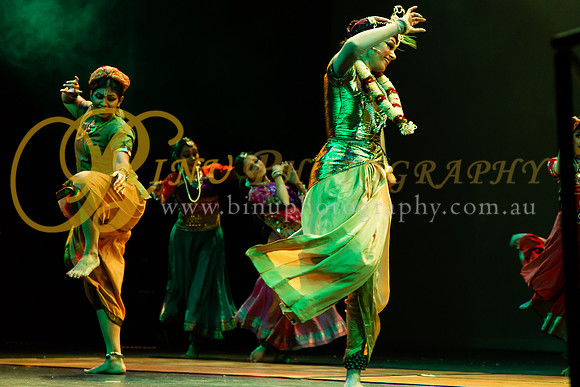 Krishna by Shobana